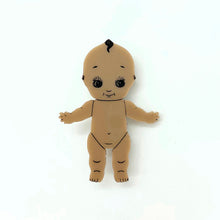 Load image into Gallery viewer, Kewpie Doll Mini Brooch