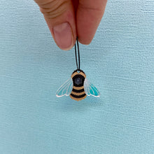 Load image into Gallery viewer, Bernadette Bee earrings