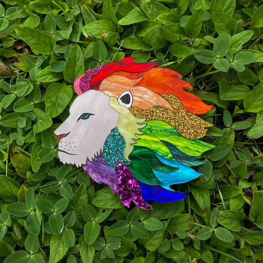 King of the Pride Lands