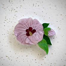 Load image into Gallery viewer, Sturt's Desert Rose Brooch