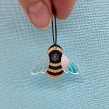 Load image into Gallery viewer, Bernadette Bee earrings