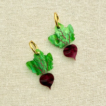 Load image into Gallery viewer, Betroot Earrings