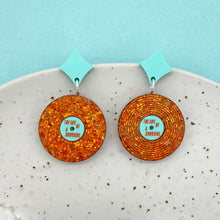 Load image into Gallery viewer, The Life of a Showgirl Earrings