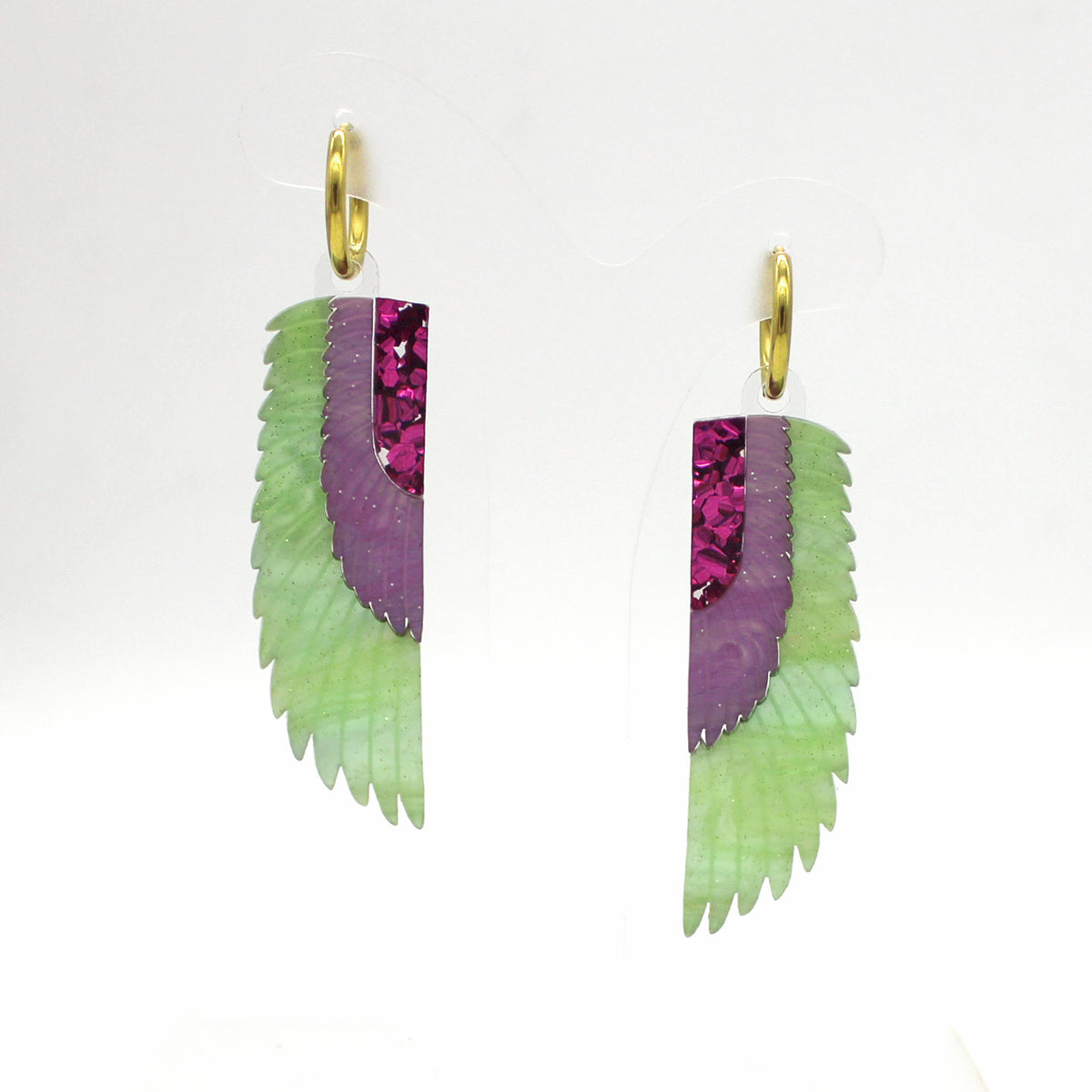 Preorder Isis Wing Earrings
