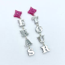 Load image into Gallery viewer, Eras Tour Statement Earrings
