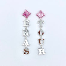 Load image into Gallery viewer, Eras Tour Statement Earrings
