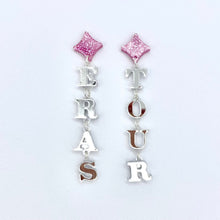 Load image into Gallery viewer, Eras Tour Statement Earrings