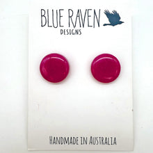 Load image into Gallery viewer, SECONDS Resin Studs