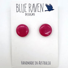 Load image into Gallery viewer, SECONDS Resin Studs