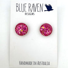 Load image into Gallery viewer, SECONDS Resin Studs