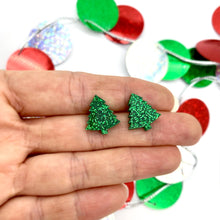 Load image into Gallery viewer, Christmas Stud pack (3 pairs)