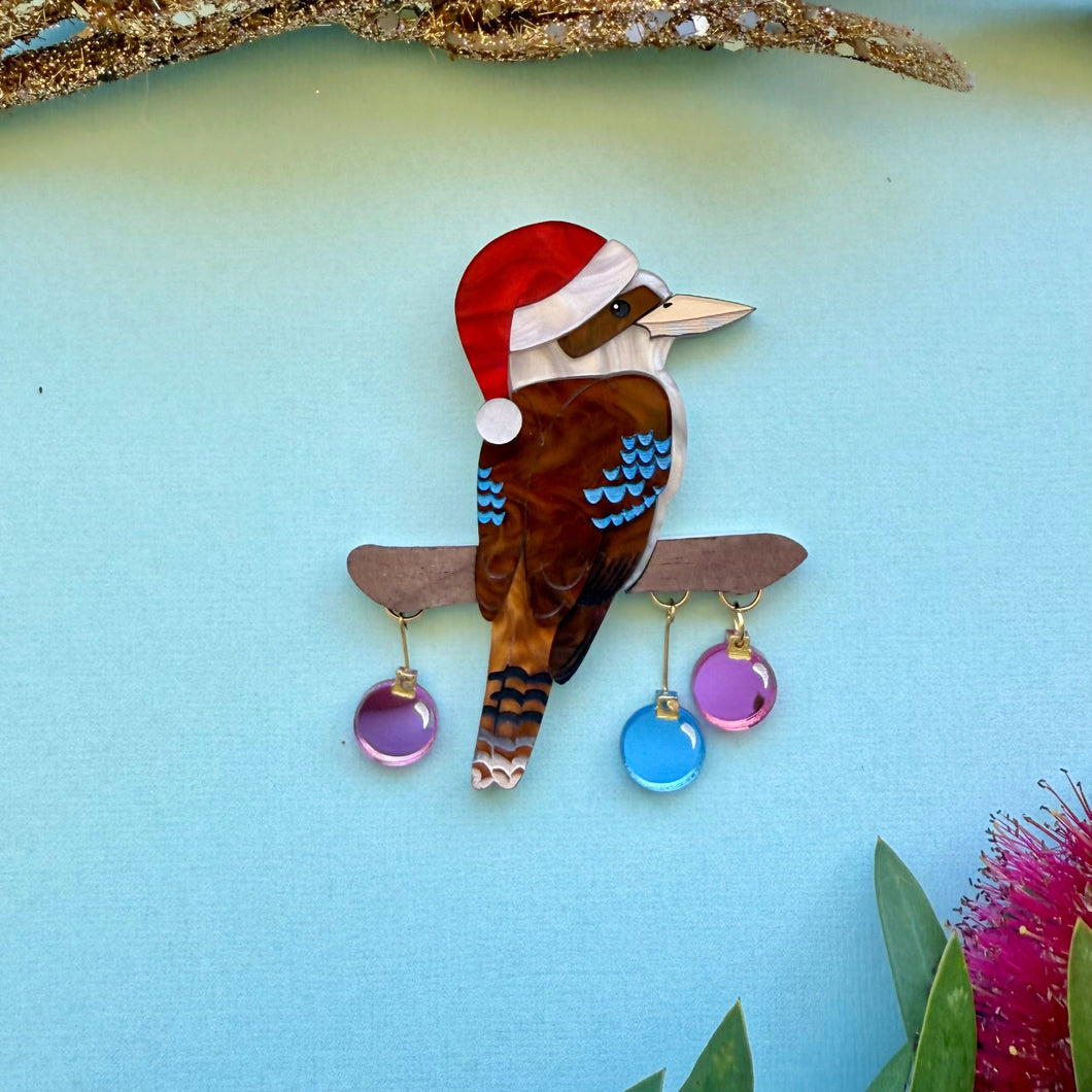 Preorder Christmas Kookie Brooch