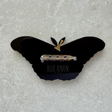 Load image into Gallery viewer, SECONDS Mystic Moth brooch
