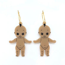 Load image into Gallery viewer, Kewpie Doll earrings
