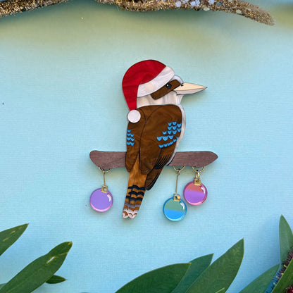 Christmas Kookie Brooch