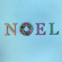 Load image into Gallery viewer, Season&#39;s Greetings brooch
