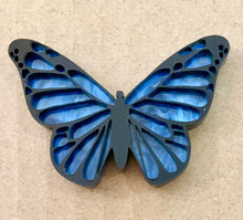 Load image into Gallery viewer, SAMPLE Butterfly Brooch
