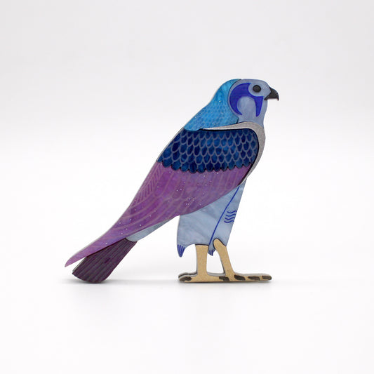 Preorder Horus the Falcon Brooch