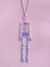 Load image into Gallery viewer, Preorder Skeleton necklace
