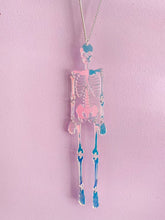 Load image into Gallery viewer, Preorder Skeleton necklace
