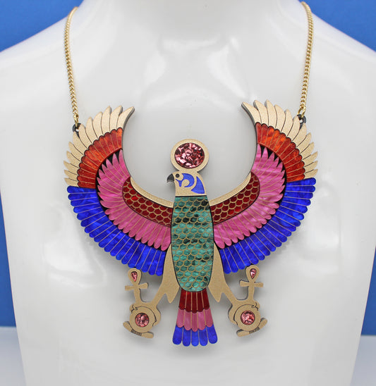Preorder Horus in the Horizon Necklace