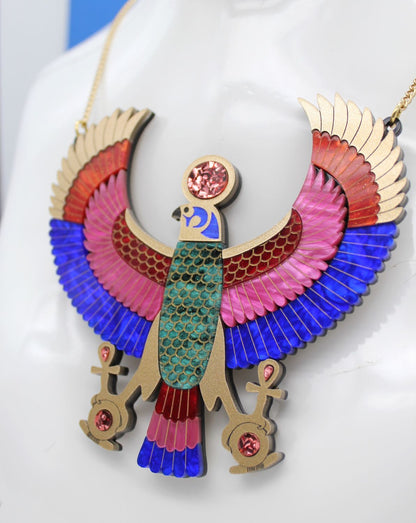 Preorder Horus in the Horizon Necklace