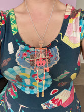 Load image into Gallery viewer, Preorder Skeleton necklace
