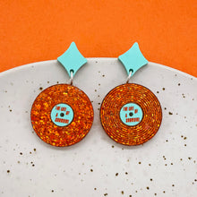 Load image into Gallery viewer, The Life of a Showgirl Earrings
