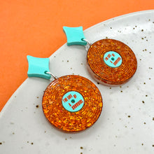 Load image into Gallery viewer, The Life of a Showgirl Earrings
