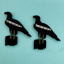 Load image into Gallery viewer, SECONDS Wedge-Tailed Eagle Brooch (B)
