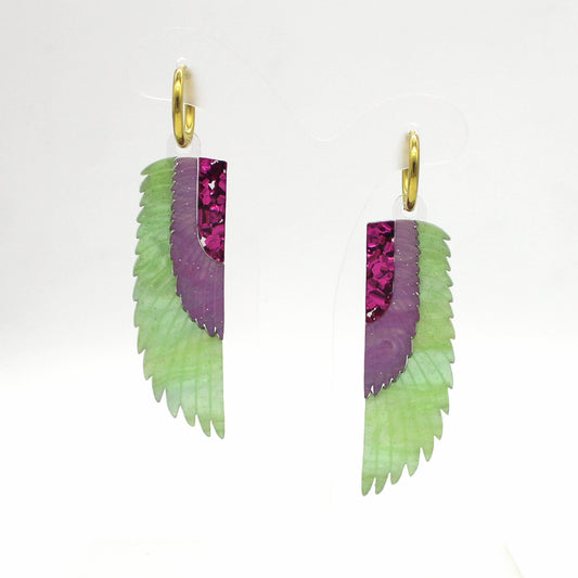 Preorder Isis Wing Earrings