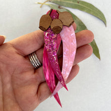 Load image into Gallery viewer, Preorder Gum Leaves Set - Pink
