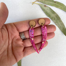 Load image into Gallery viewer, Preorder Gum Leaves Set - Pink
