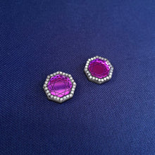 Load image into Gallery viewer, Preorder Mandala Gem Bee Set
