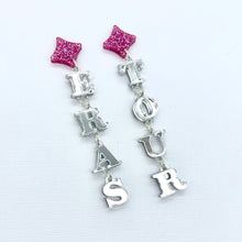 Load image into Gallery viewer, Eras Tour Statement Earrings
