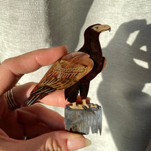 Load image into Gallery viewer, Preorder Wedge-Tailed Eagle brooch
