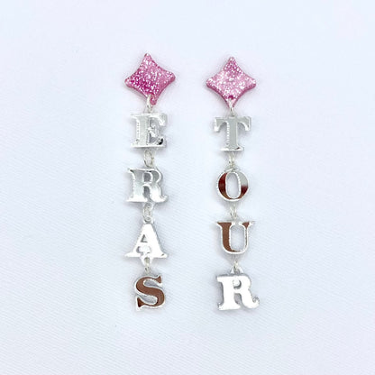 Eras Tour Statement Earrings