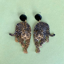 Load image into Gallery viewer, Pedro on the Prowl Earrings
