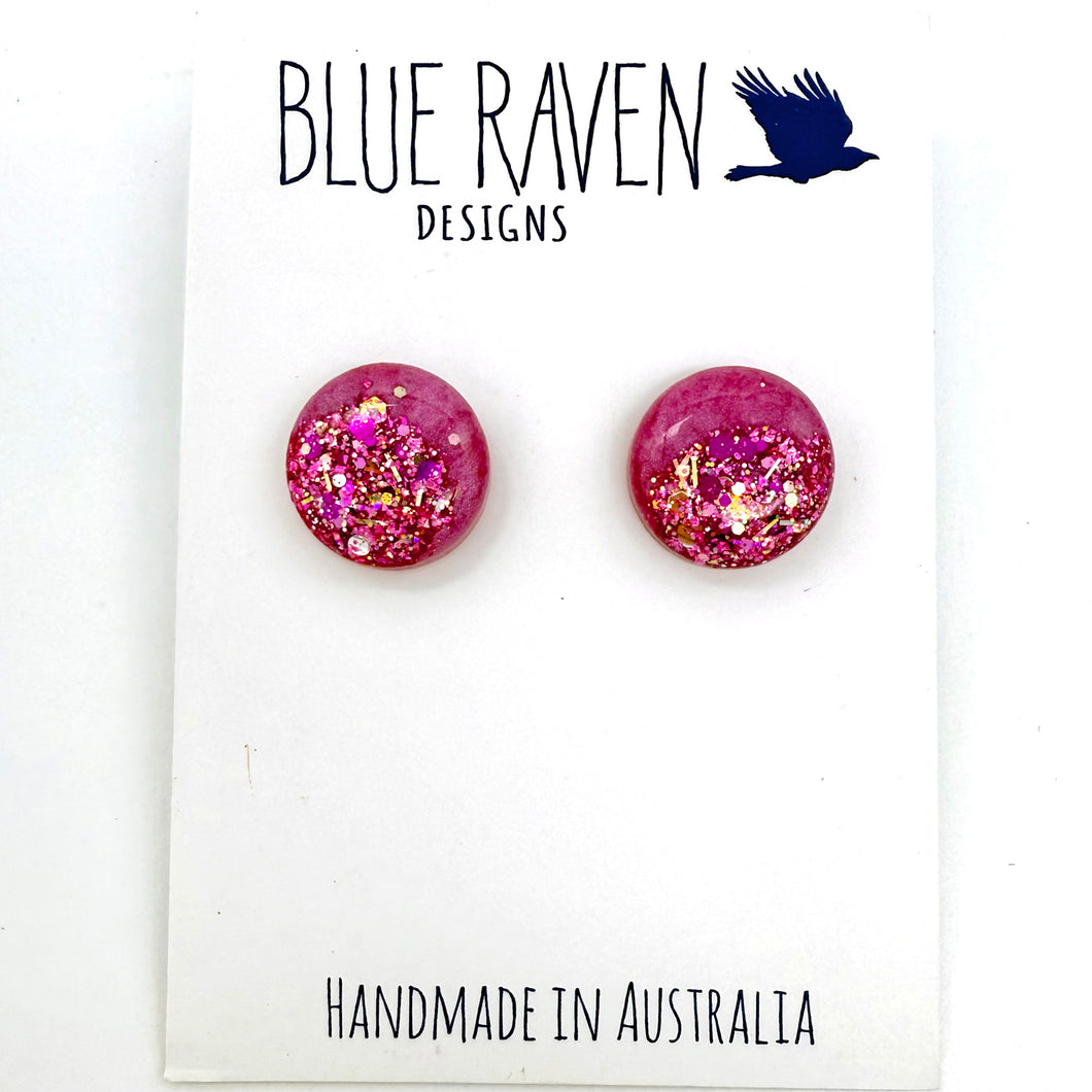 SECONDS Resin Studs