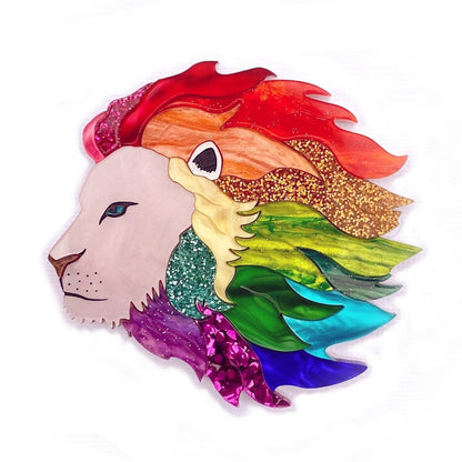 King of the Pride Lands