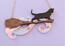 Load image into Gallery viewer, Preorder Salem of the Sky necklace - Sunset
