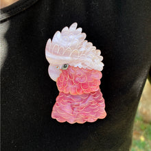 Load image into Gallery viewer, Pink Floyd brooch
