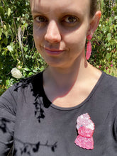 Load image into Gallery viewer, Pink Floyd brooch
