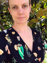 Load image into Gallery viewer, Gumnut Brooch - Green
