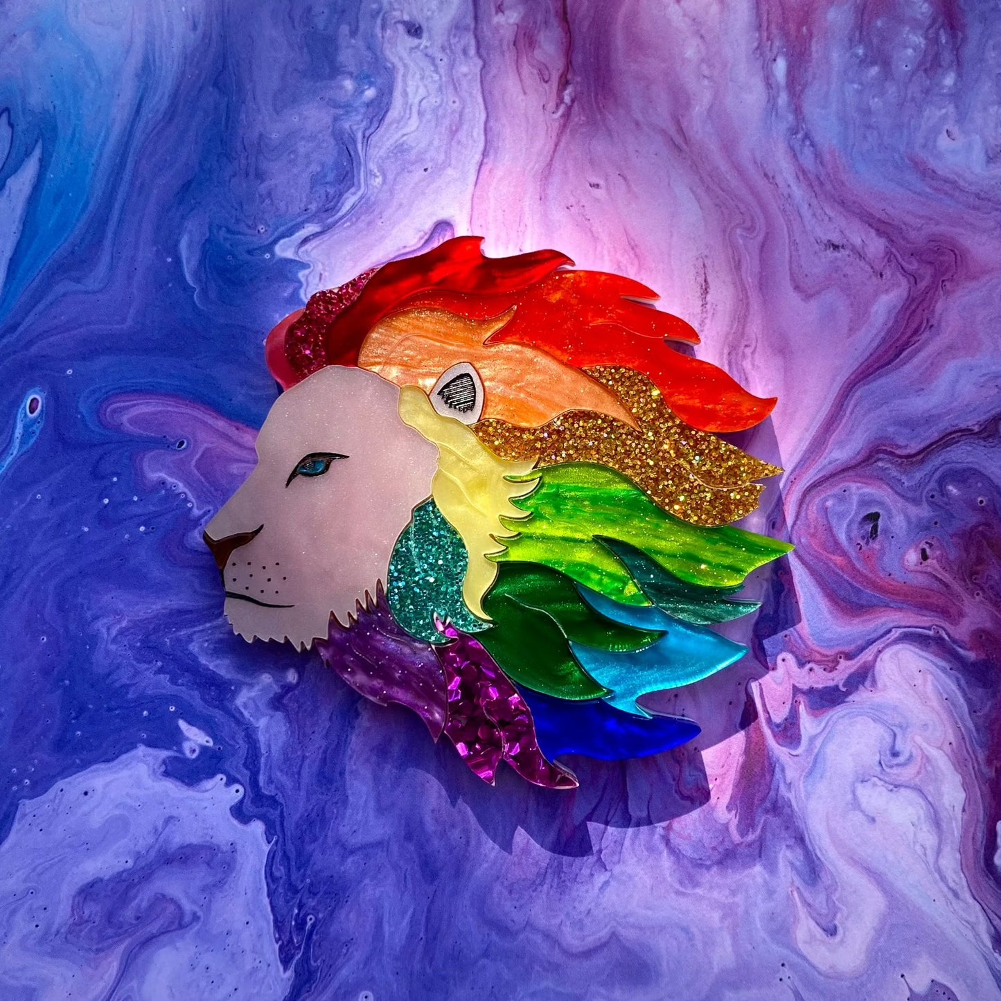 King of the Pride Lands