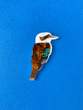Load image into Gallery viewer, Kookaburra brooch
