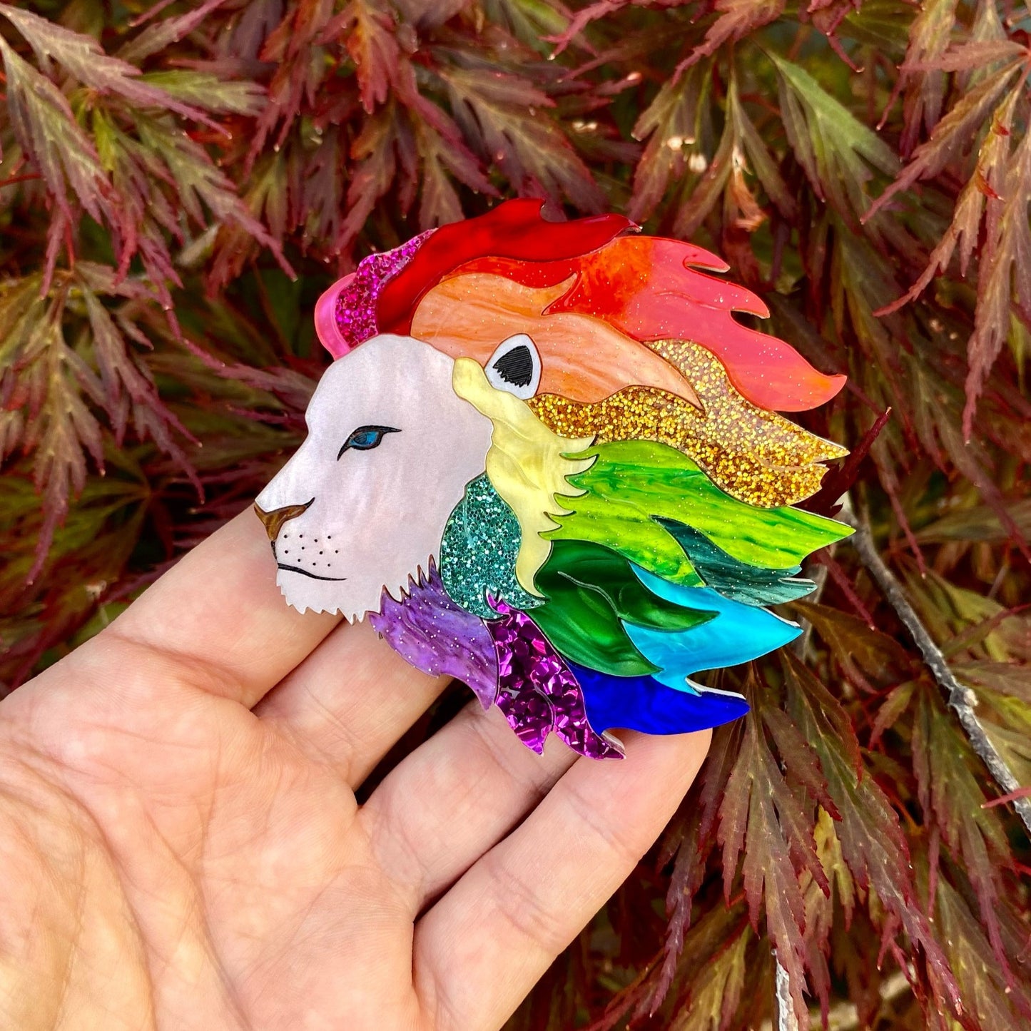 King of the Pride Lands